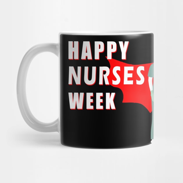 happy nurses week by Flipodesigner